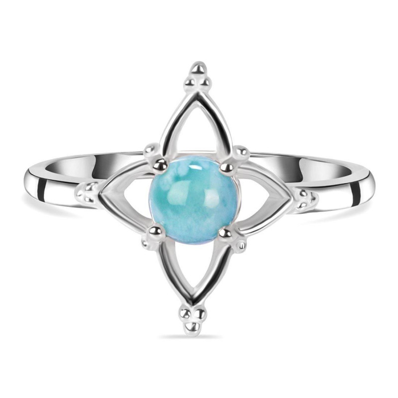 Larimar Ring LAR-RDR-753.