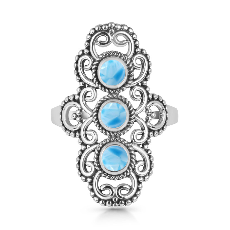 Larimar Ring LAR-RDR-780.