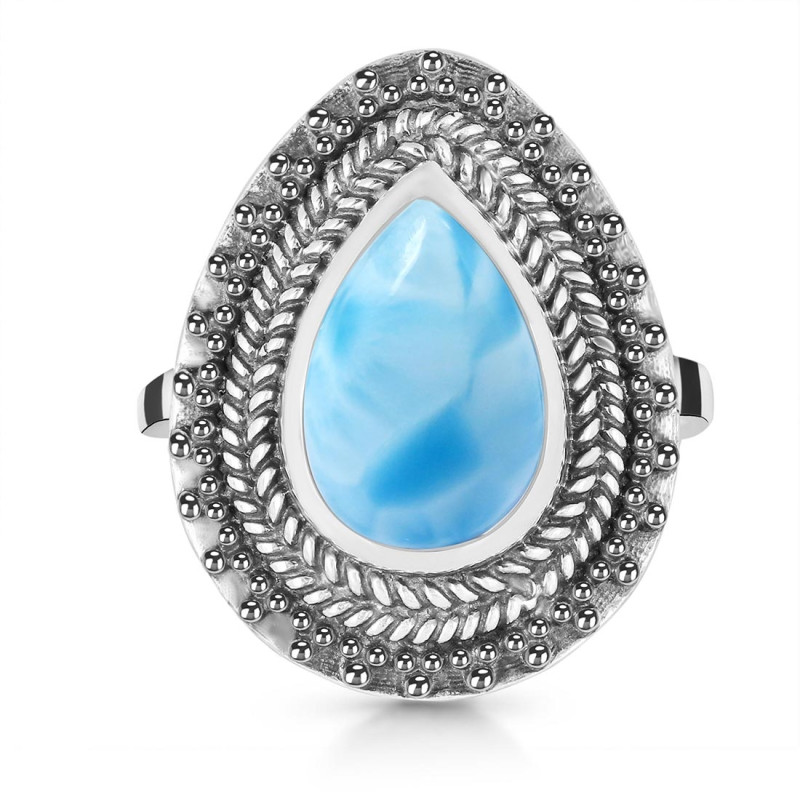 Larimar Ring LAR-RDR-912.