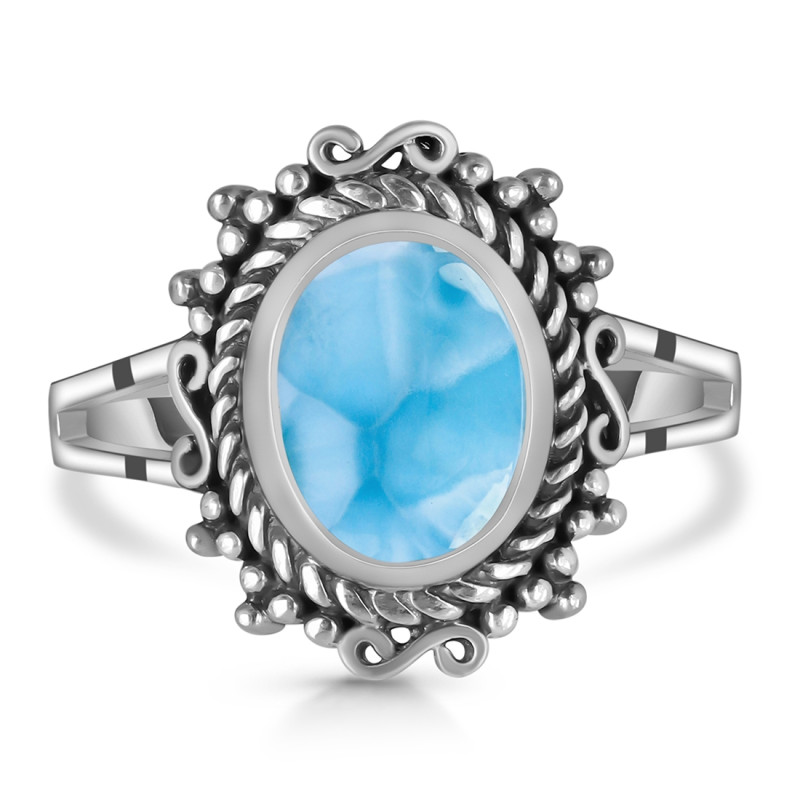 Larimar Ring LAR-RDR-919.