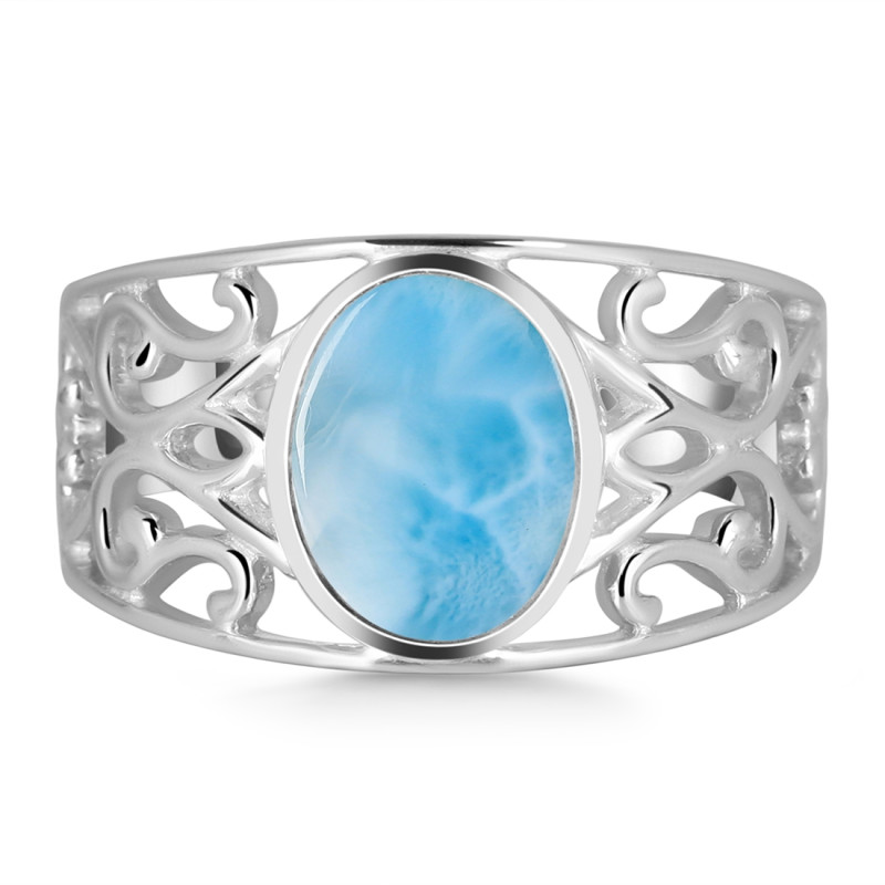 Larimar Ring LAR-RDR-950.