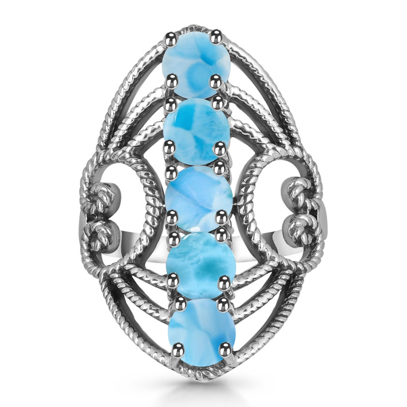 Larimar Ring LAR-RDR-981.
