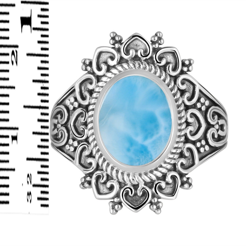 Larimar Ring LAR-RDR-991.