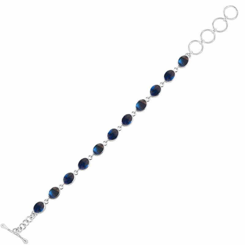 Labradorite Bracelet
