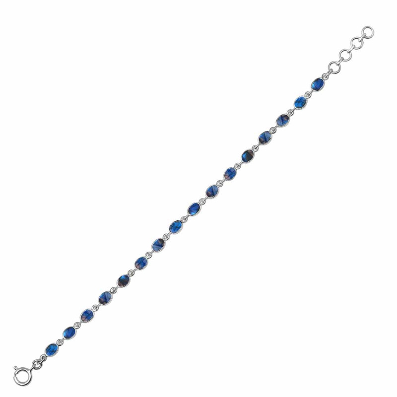 Labradorite Bracelet