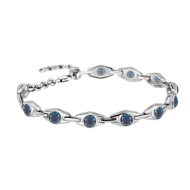 Labradorite Bracelet LBD-RDB-2-A.