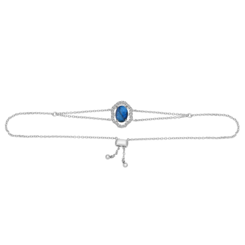 Labradorite Jewelry Set  LBD-RDB-68-RDN-78-RDE-694.