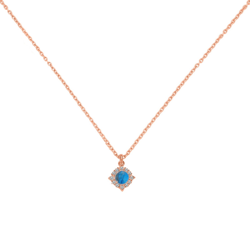 Labradorite Jewelry Set  LBD-RDB-67-RDN-77-RDE-695.