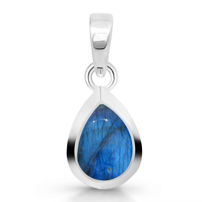 Labradorite Pendant LBD-RDP-941.