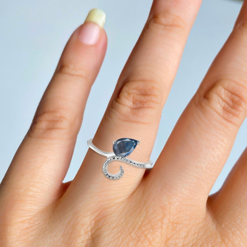 Labradorite Ring LBD-RDR-3.