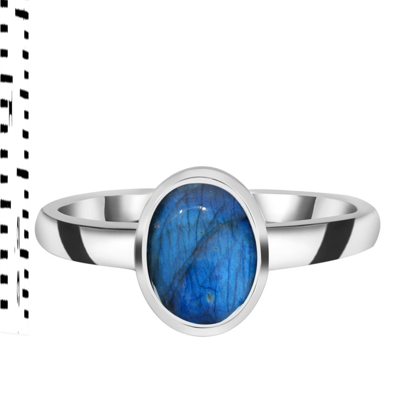 Labradorite Ring LBD-RDR-4007.