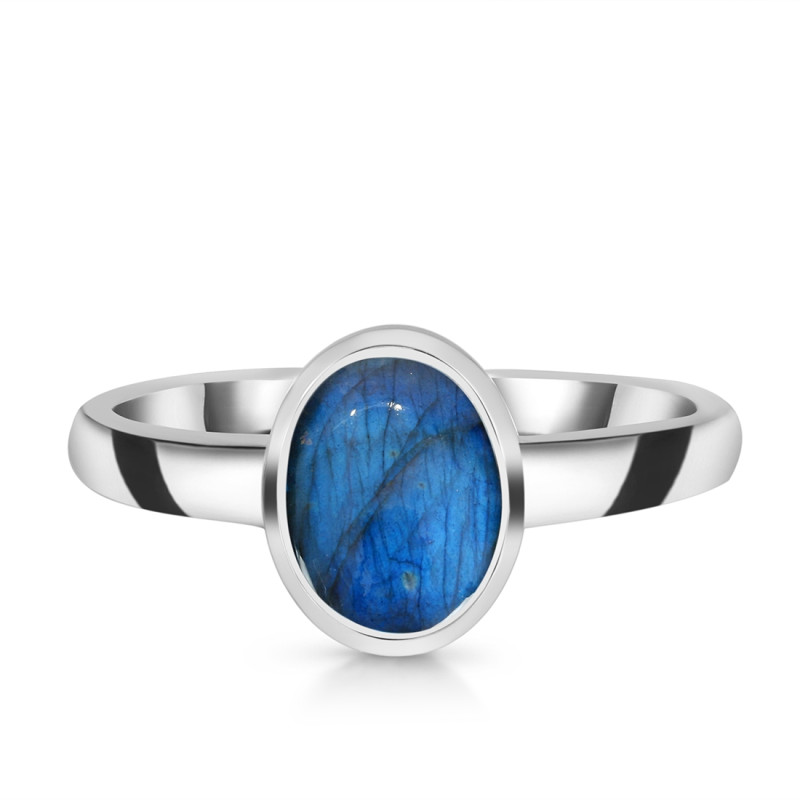 Labradorite Ring LBD-RDR-4007.