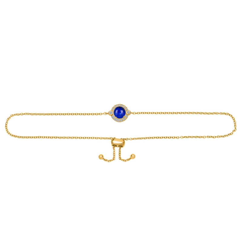 Lapis Jewelry Set LLP-RDB-65-RDN-72-RDE-693.