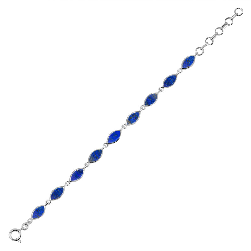 Lapis Bracelet