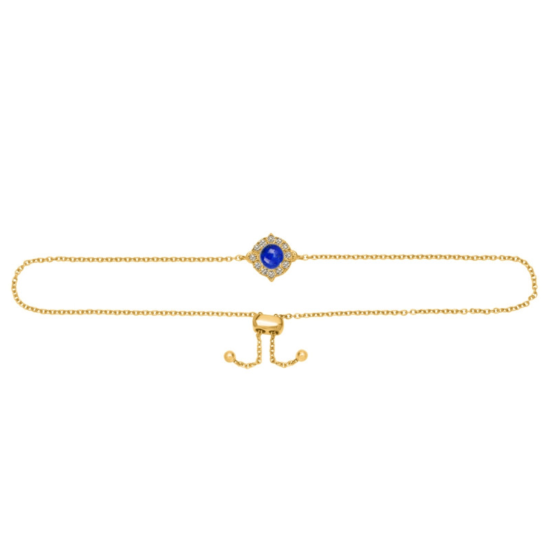 Lapis Jewelry Set LLP-RDB-67-RDN-77-RDE-695.
