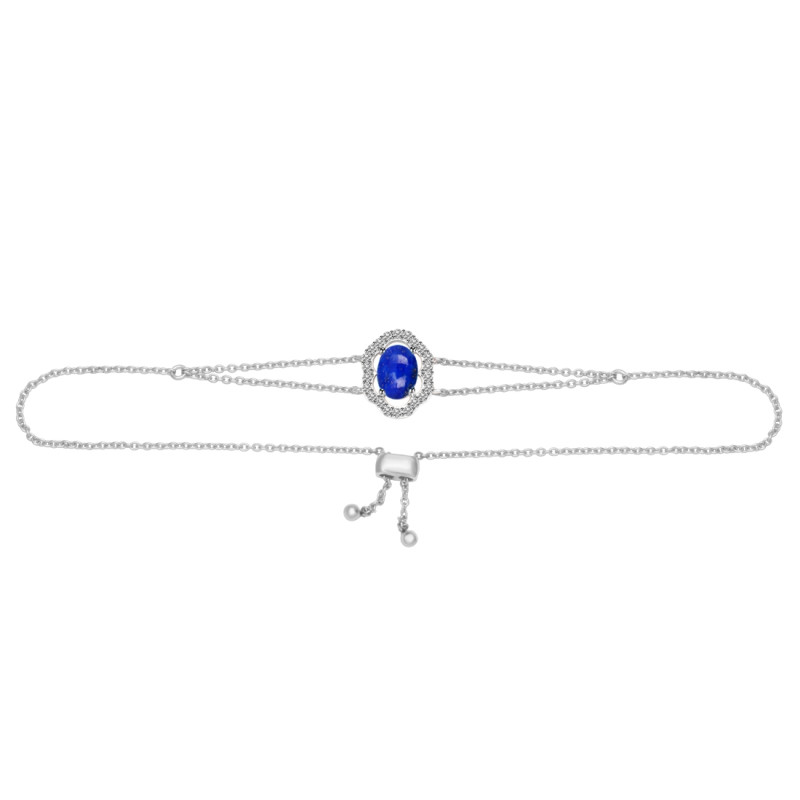 Lapis Jewelry Set LLP-RDB-68-RDN-78-RDE-694.
