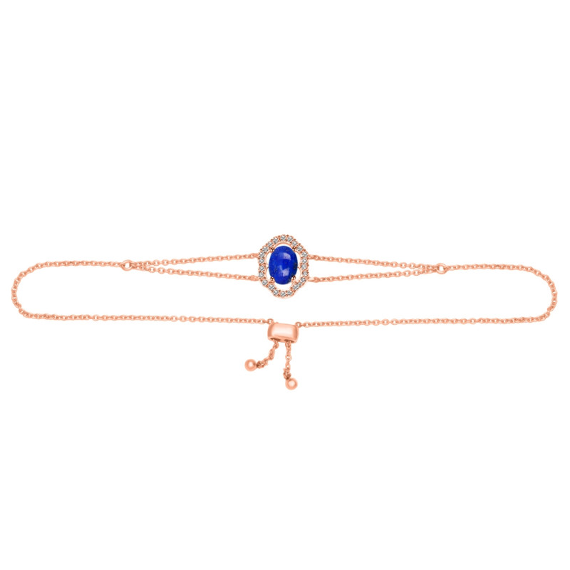 Lapis Jewelry Set LLP-RDB-68-RDN-78-RDE-694.
