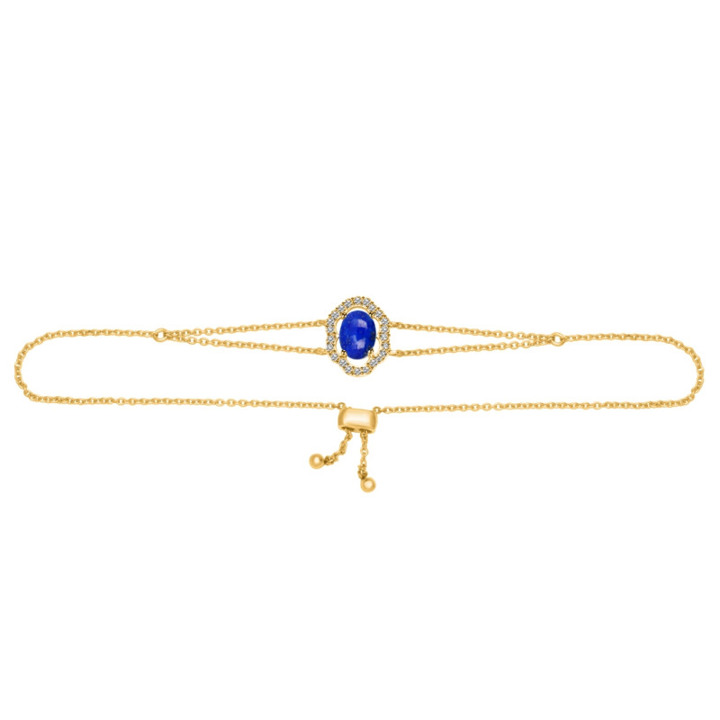 Lapis Jewelry Set LLP-RDB-68-RDN-78-RDE-694.