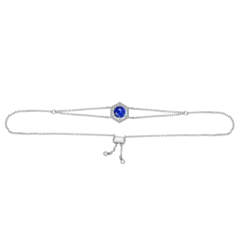 Lapis Jewelry Set LLP-RDB-83-RDN-69-RDE-701.