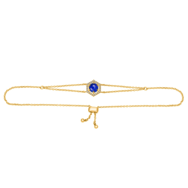 Lapis Jewelry Set LLP-RDB-83-RDN-69-RDE-701.