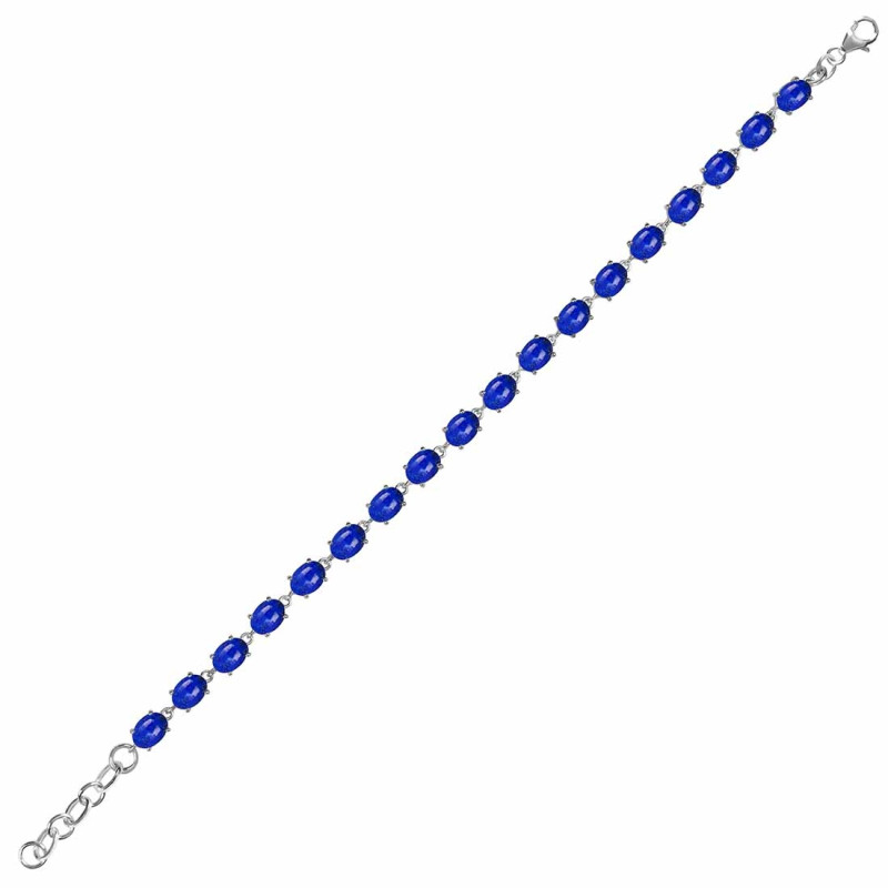 Lapis Bracelet