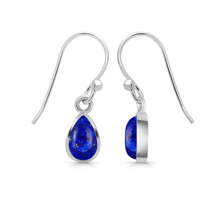 Lapis Earring