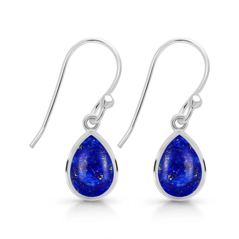 Lapis Earring LLP-RDE-558.