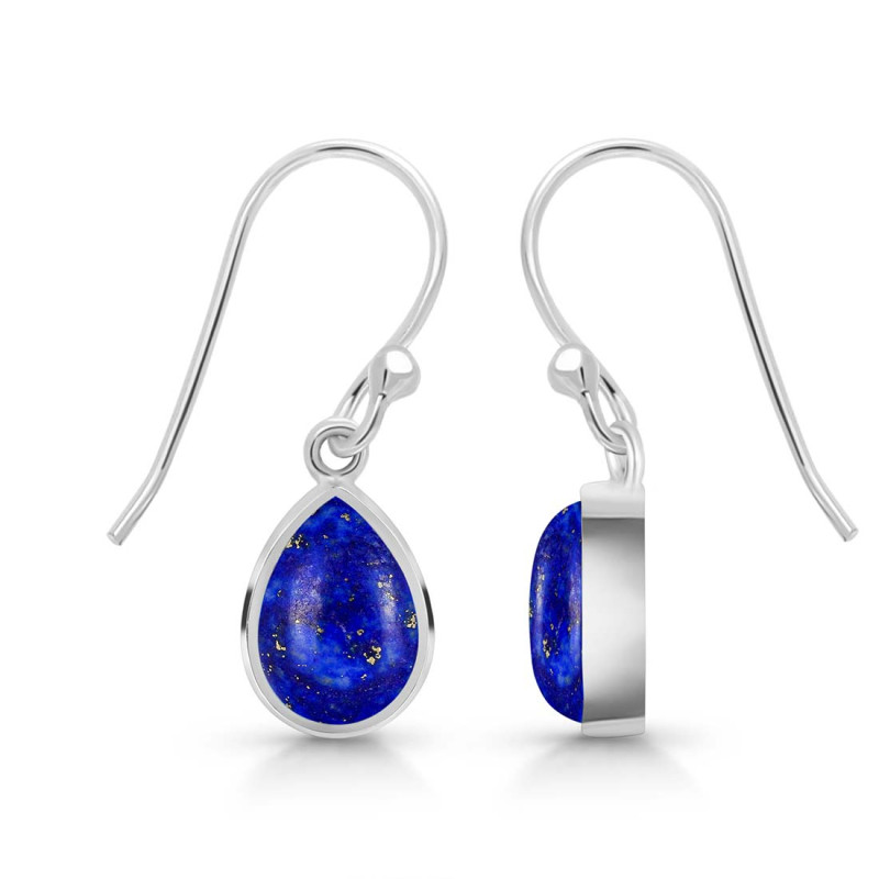 Lapis Earring
