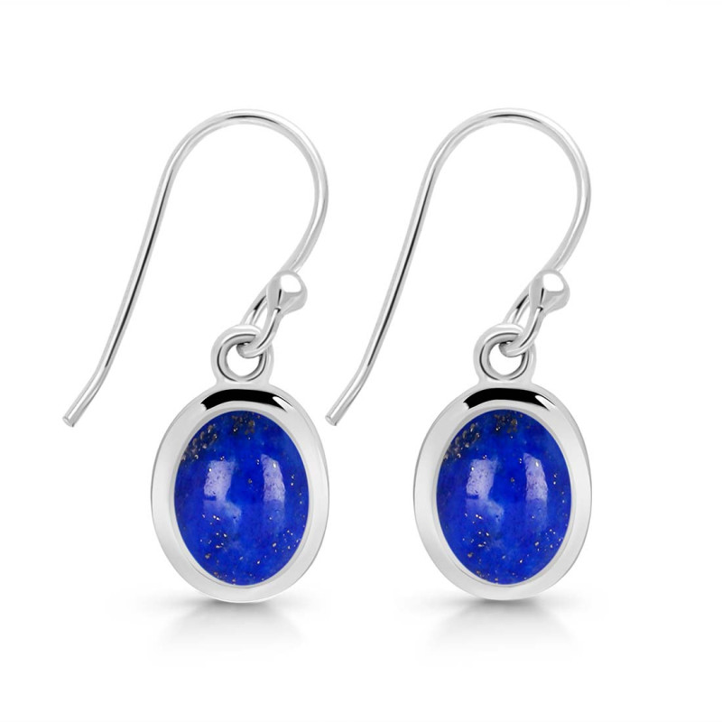 Lapis Earring LLP-RDE-683.