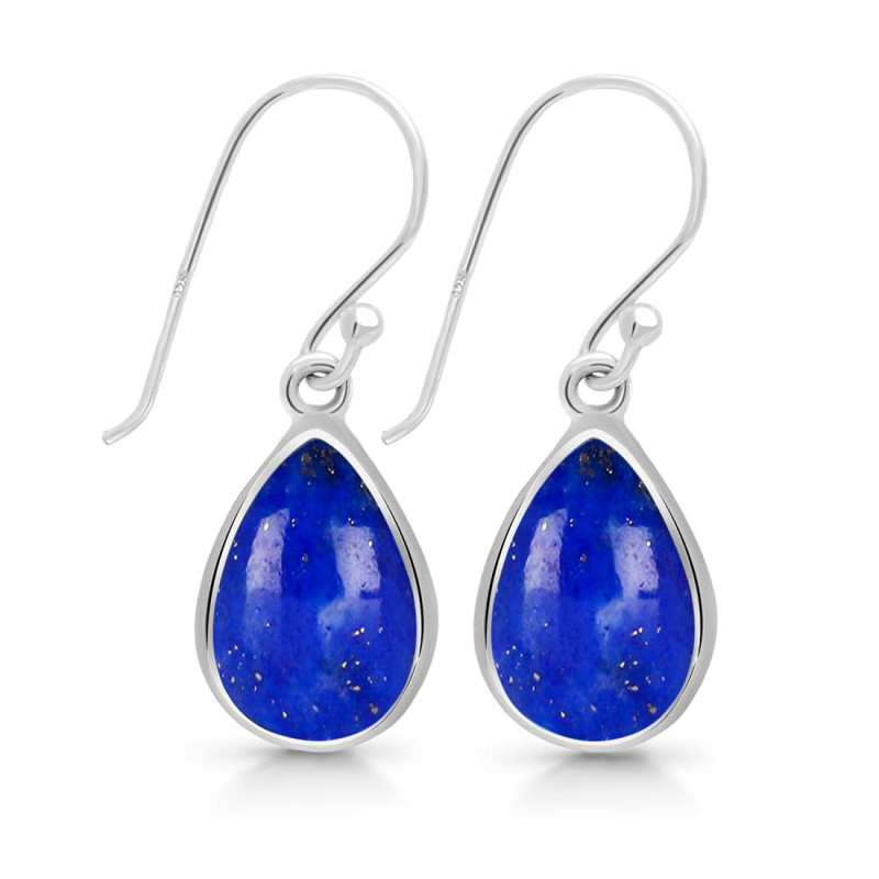 Lapis Earring LLP-RDE-728.