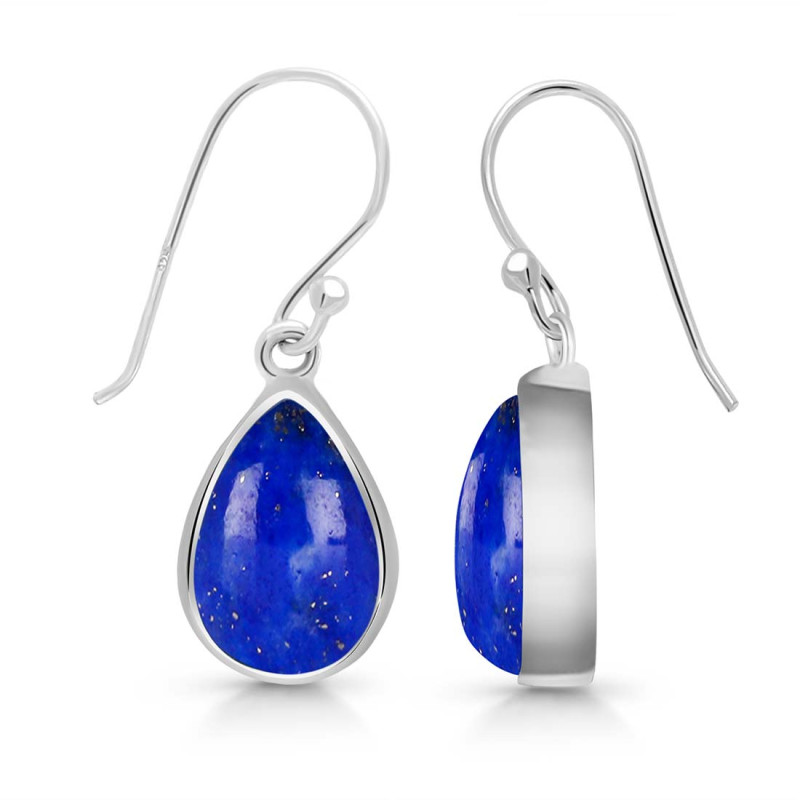 Lapis Earring