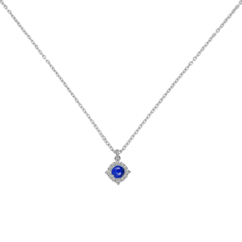 Lapis Jewelry Set LLP-RDB-67-RDN-77-RDE-695.