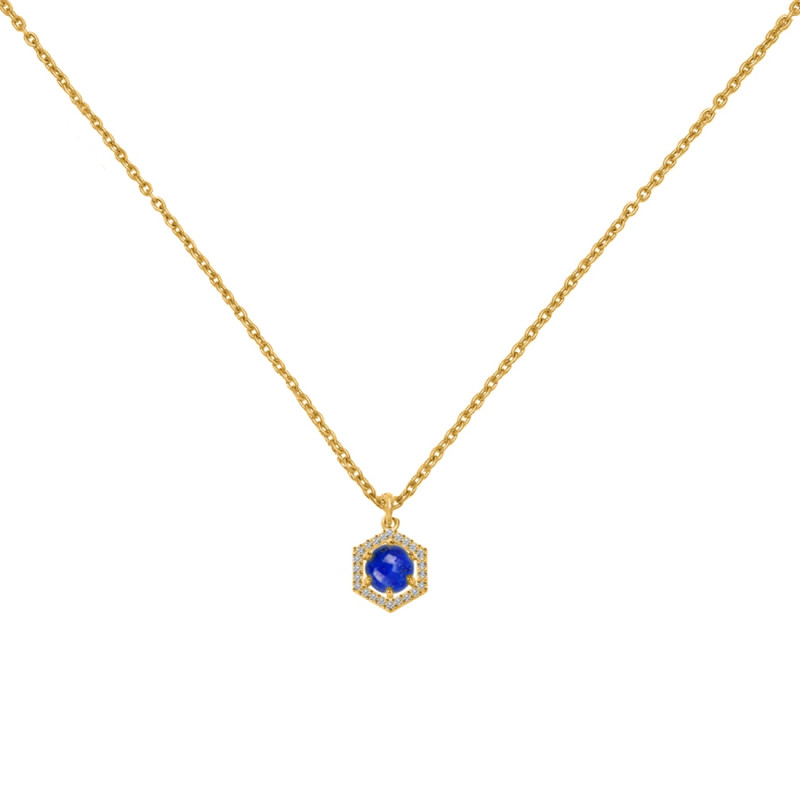 Lapis Jewelry Set LLP-RDB-83-RDN-69-RDE-701.