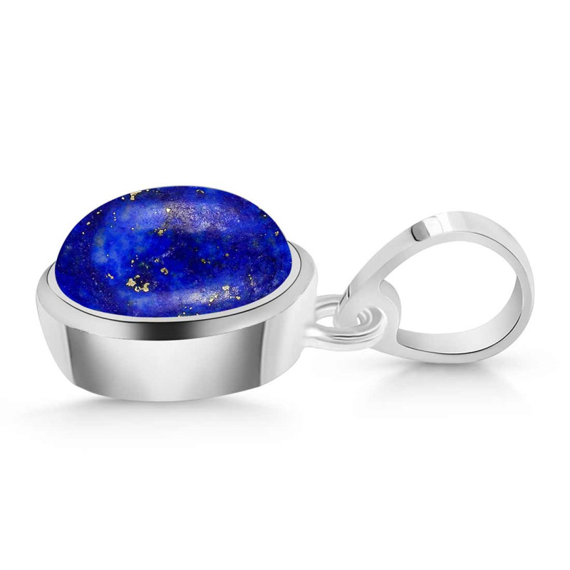 Lapis Pendant