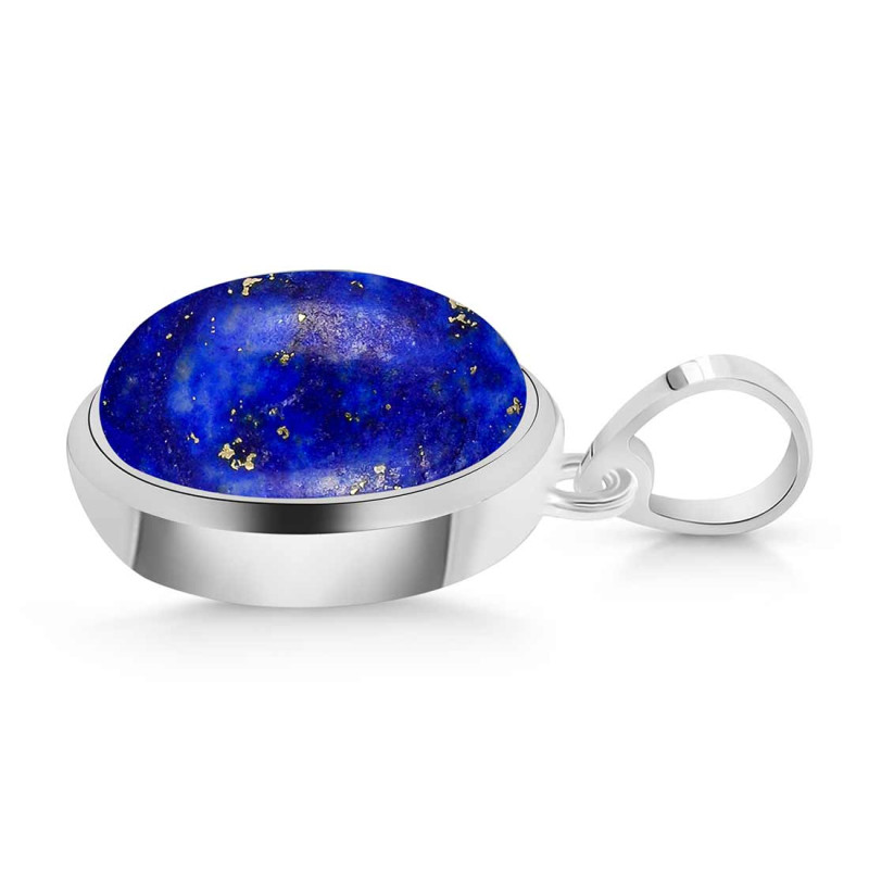 Lapis Pendant