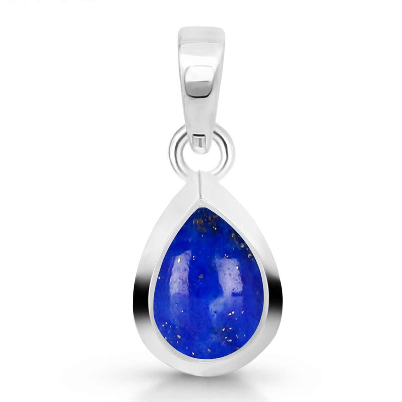 Lapis Pendant LLP-RDP-941.