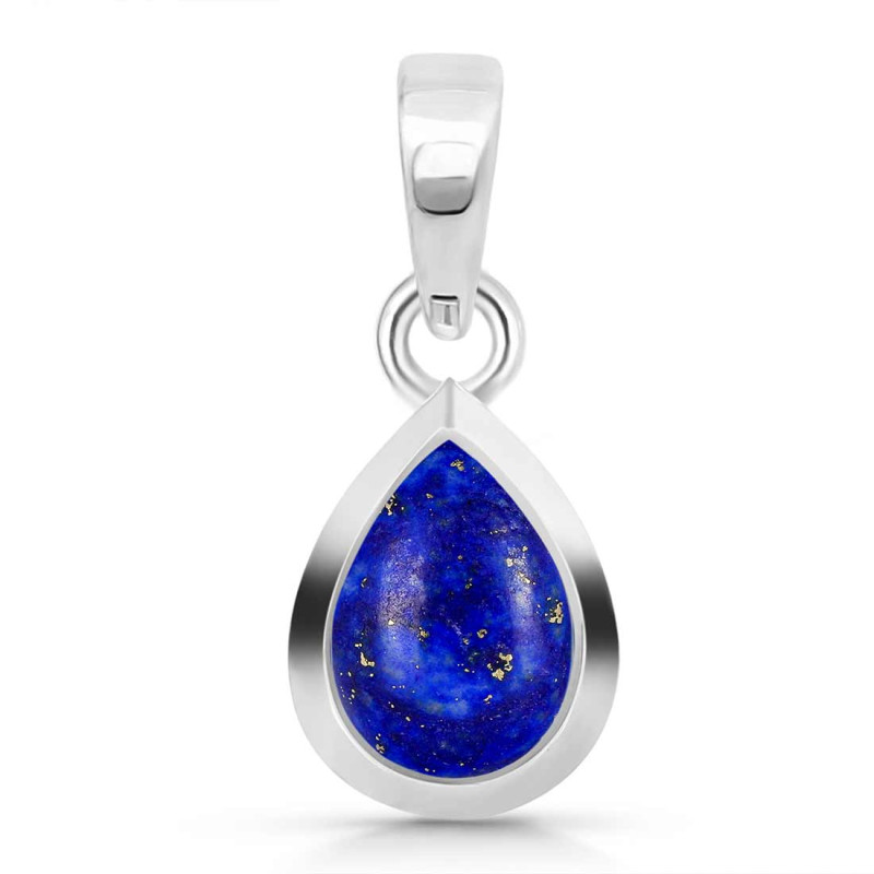 Lapis Pendant LLP-RDP-942.
