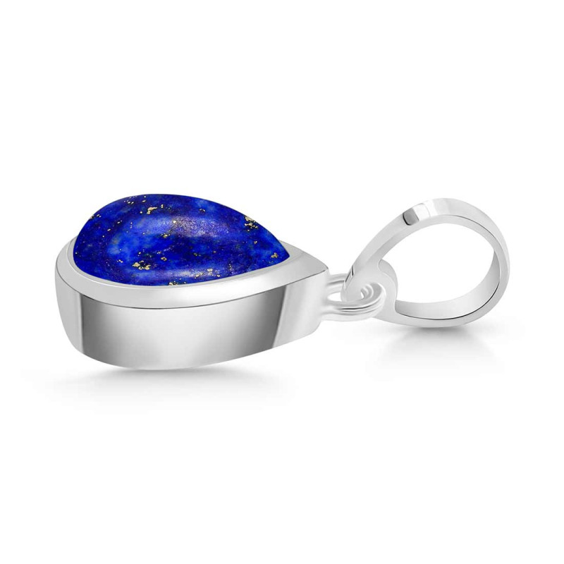 Lapis Pendant