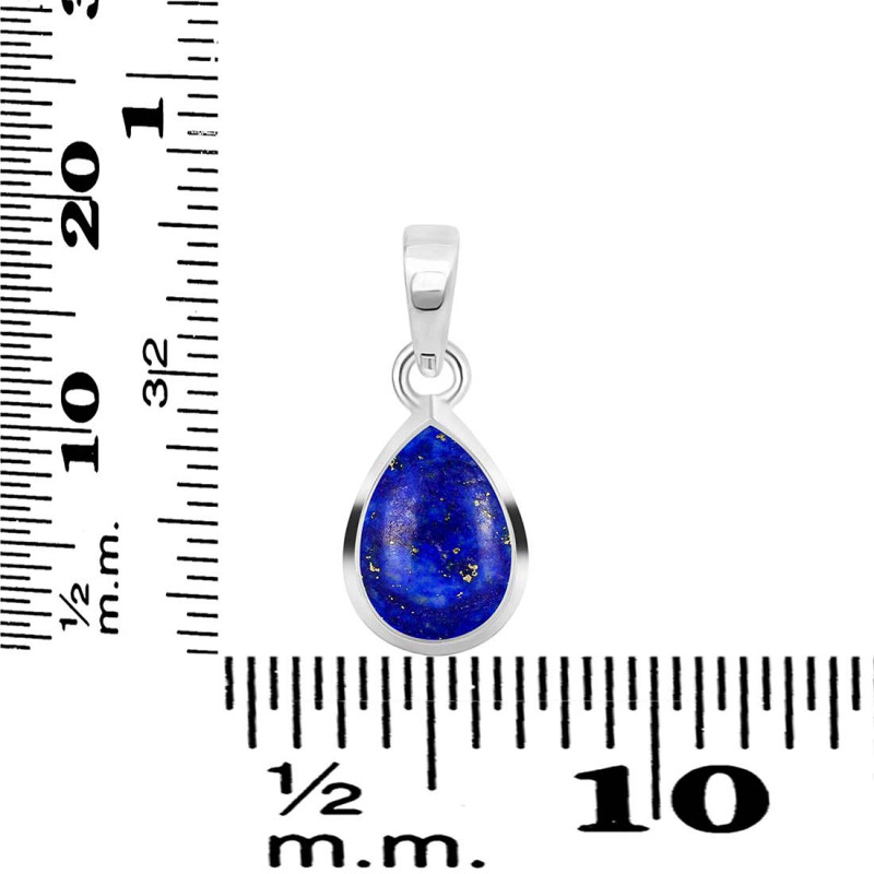 Lapis Pendant LLP-RDP-944.