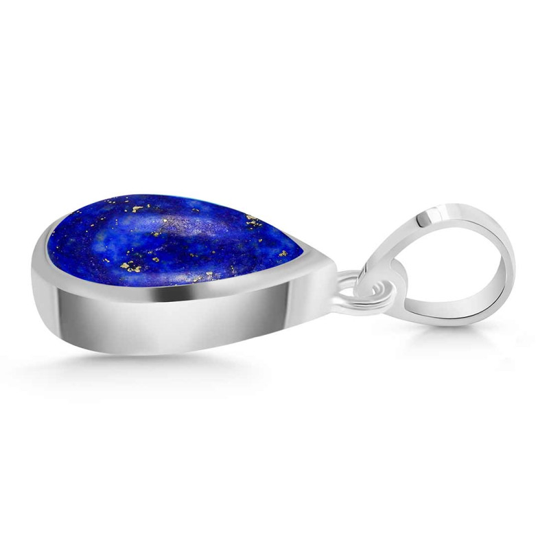 Lapis Pendant