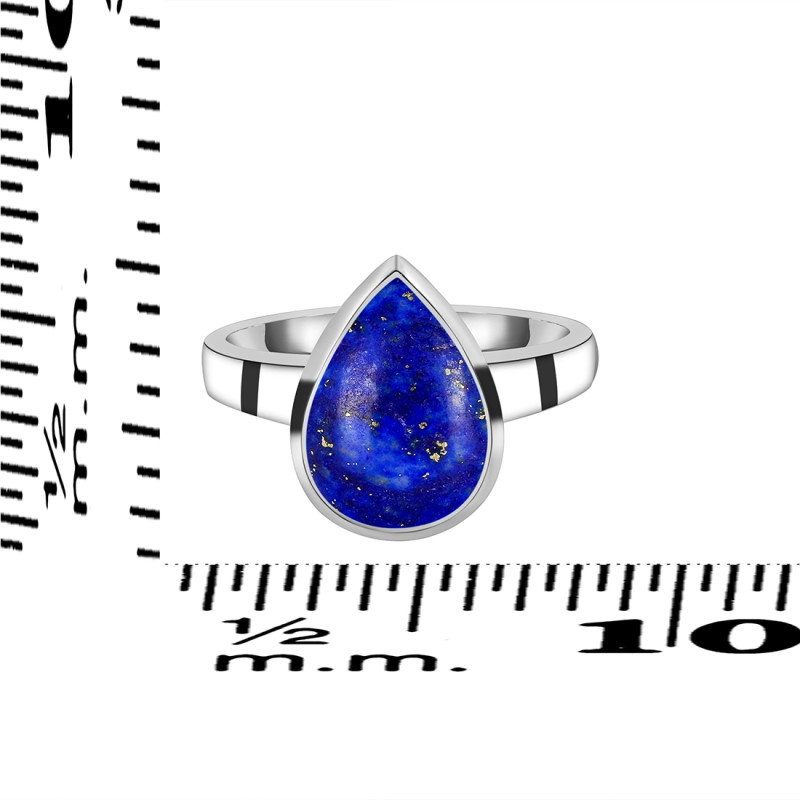 Lapis Ring LLP-RDR-4008.