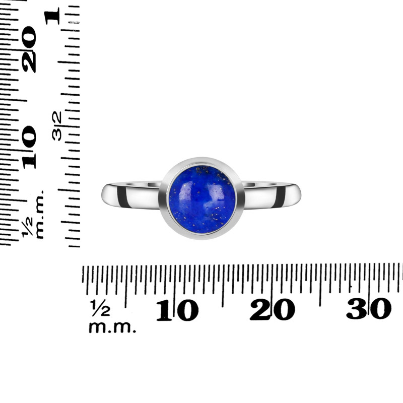 Lapis Ring LLP-RDR-4015.
