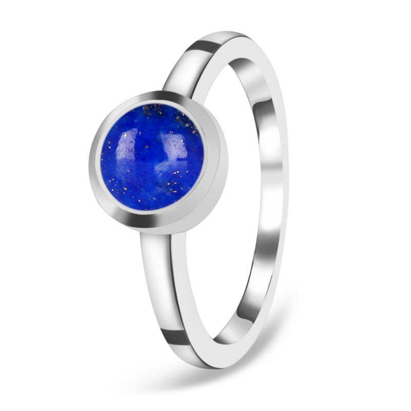 Lapis Ring