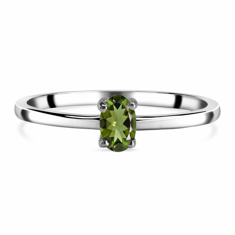 Moldavite Ring MLD-RDR-2459.