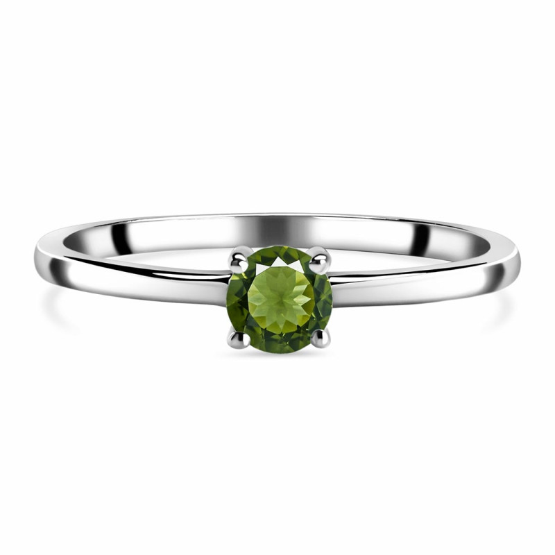 Moldavite Ring MLD-RDR-2462.