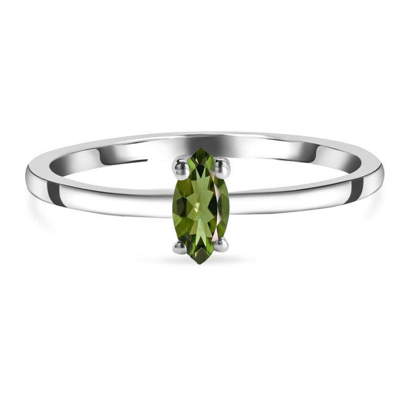 Moldavite Ring MLD-RDR-2468.