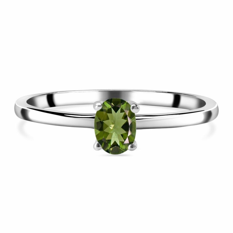 Moldavite Ring MLD-RDR-2508.