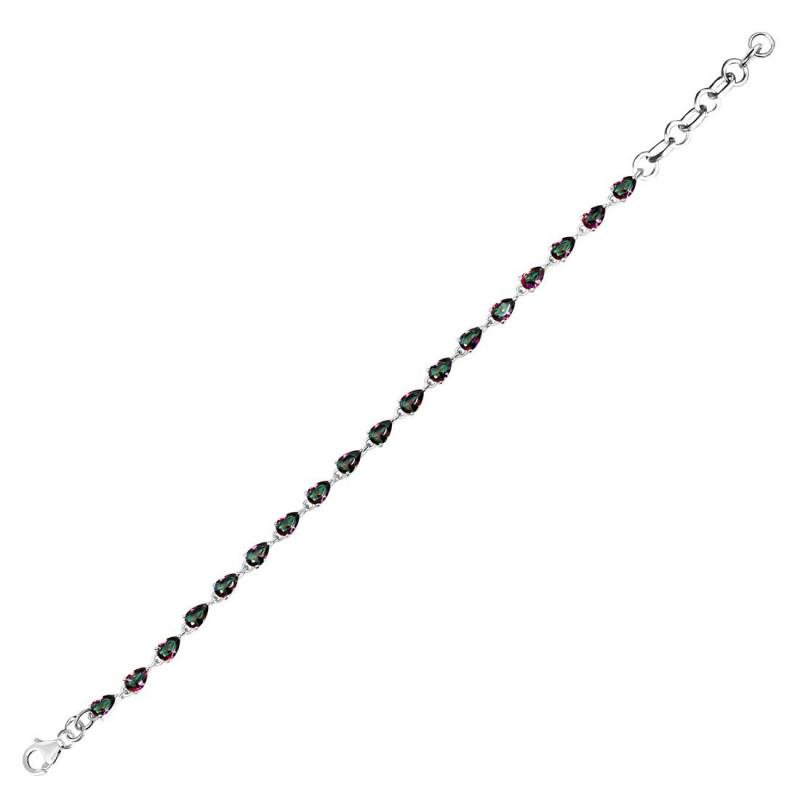 Mystic Topaz Bracelet