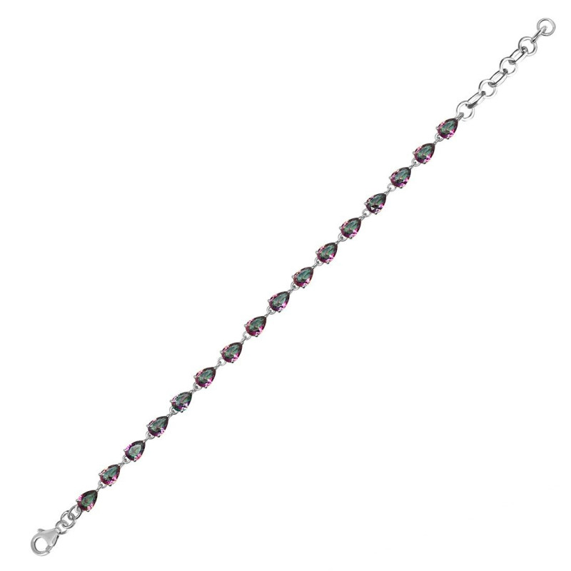 Mystic Topaz Bracelet