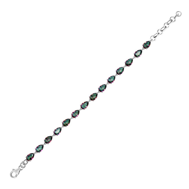 Mystic Topaz Bracelet